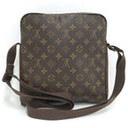 Louis Vuitton Trotteur Boble Shoulder Bag Monogram — view 2