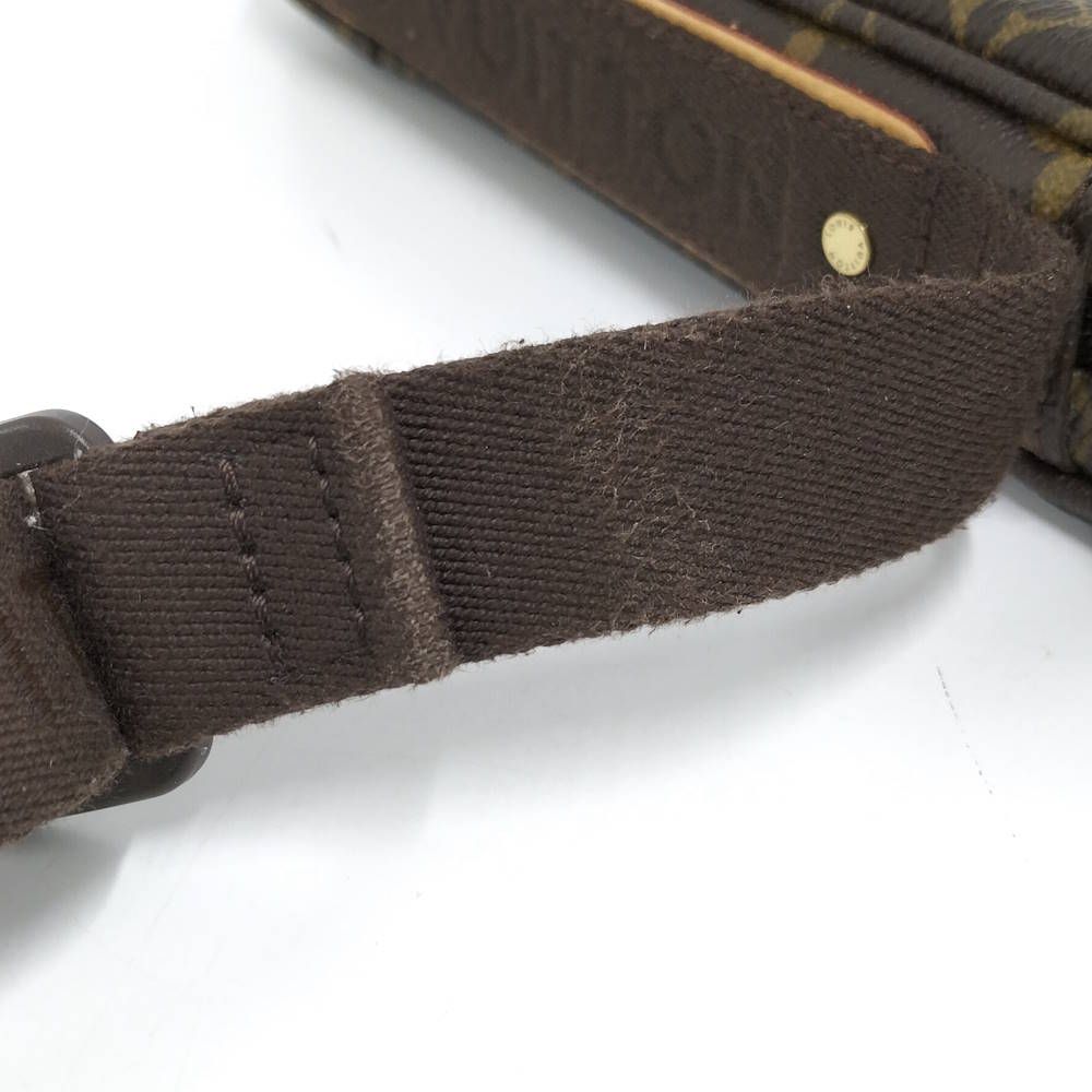 Louis Vuitton Trotteur Boble Shoulder Bag Monogram — view 7