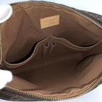 Louis Vuitton Trotteur Boble Shoulder Bag Monogram — view 9