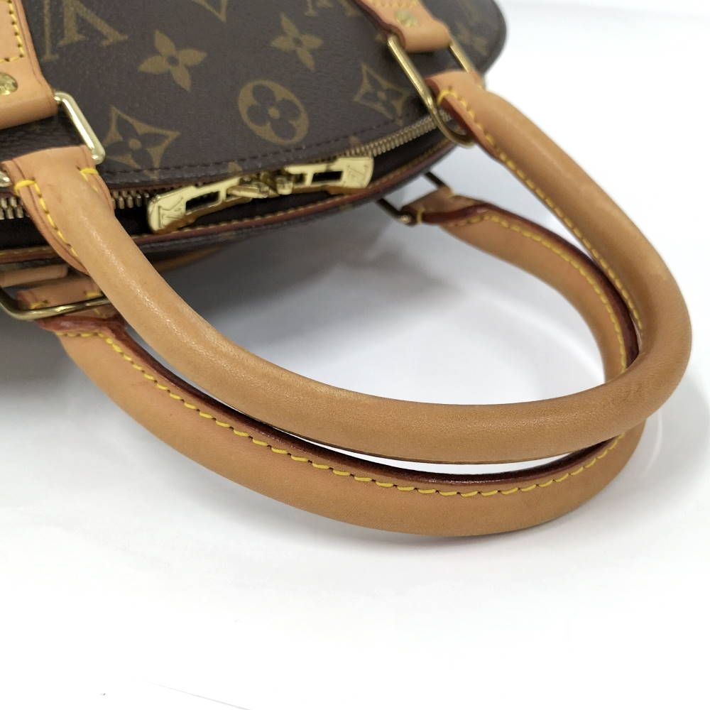 Louis Vuitton Ellipse MM Handbag Monogram — view 4
