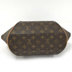 Louis Vuitton Ellipse MM Handbag Monogram — view 5
