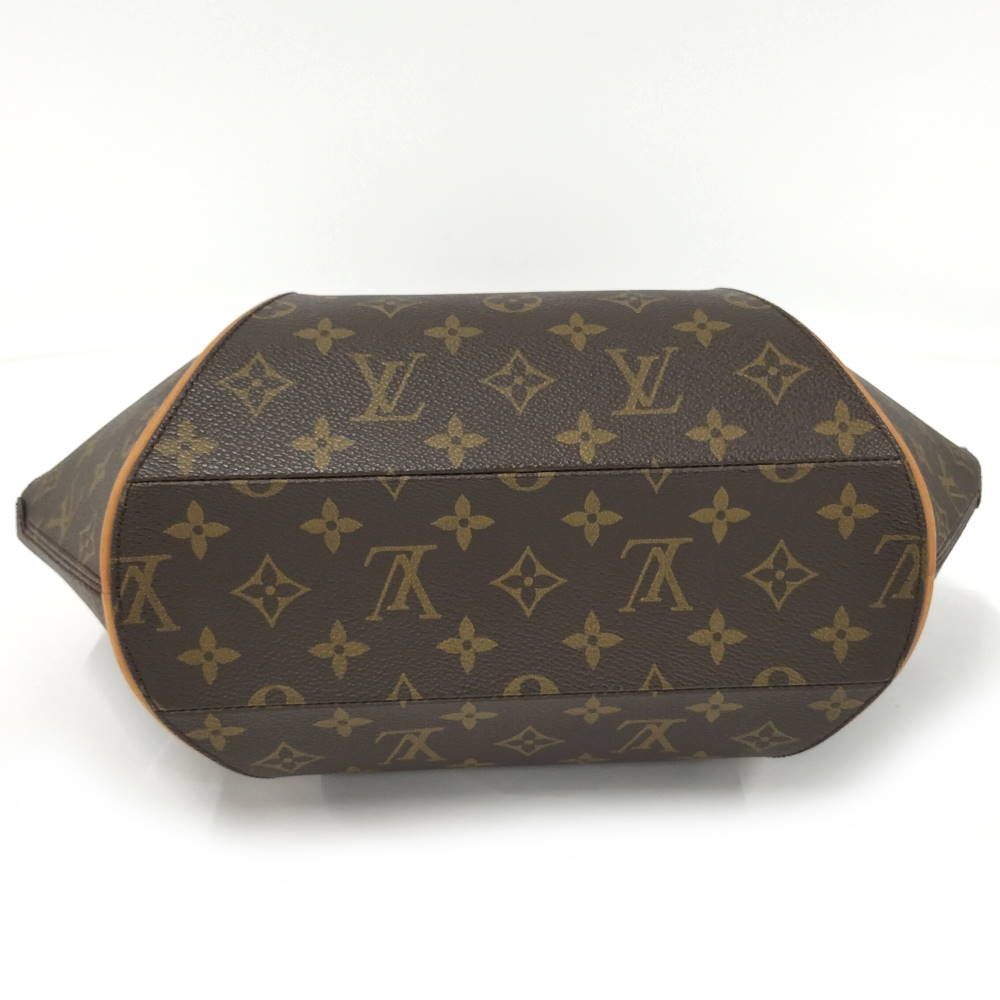 Louis Vuitton Ellipse MM Handbag Monogram — view 5