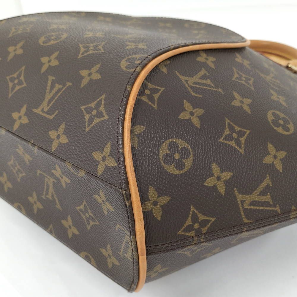 Louis Vuitton Ellipse MM Handbag Monogram — view 3