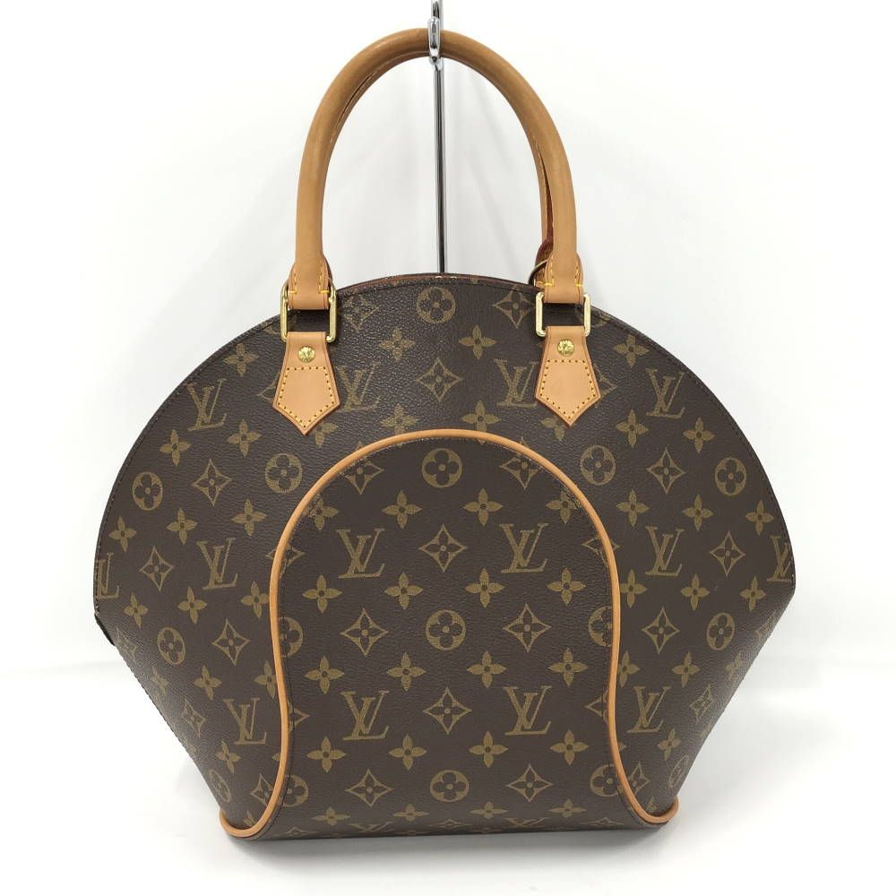 Louis Vuitton Ellipse MM Handbag Monogram — view 2