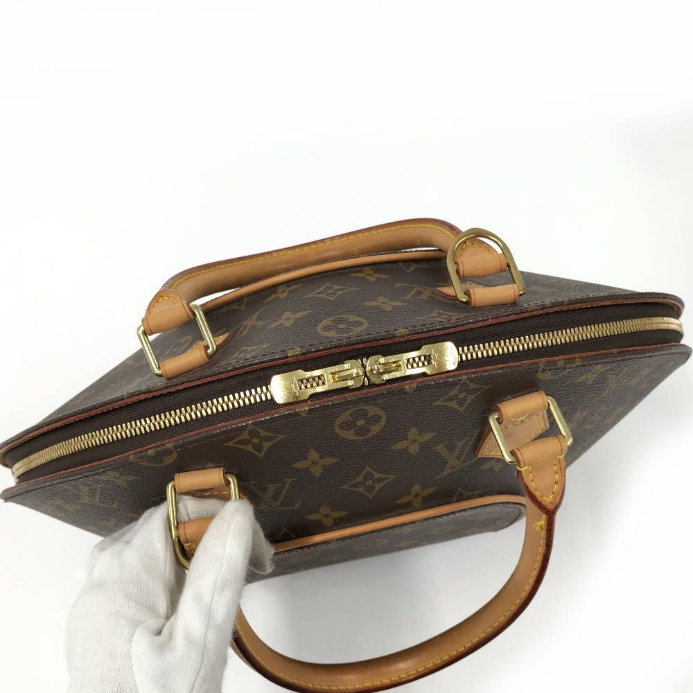 Louis Vuitton Ellipse MM Handbag Monogram — view 7