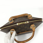 Louis Vuitton Ellipse MM Handbag Monogram — view 7