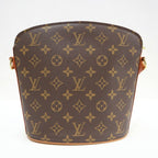 Louis Vuitton Drew Shoulder Bag Monogram — view 2