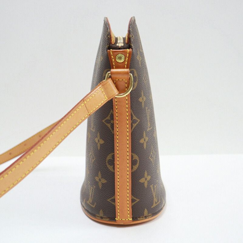Louis Vuitton Drew Shoulder Bag Monogram — view 3