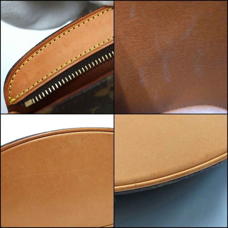 Louis Vuitton Drew Shoulder Bag Monogram — view 7