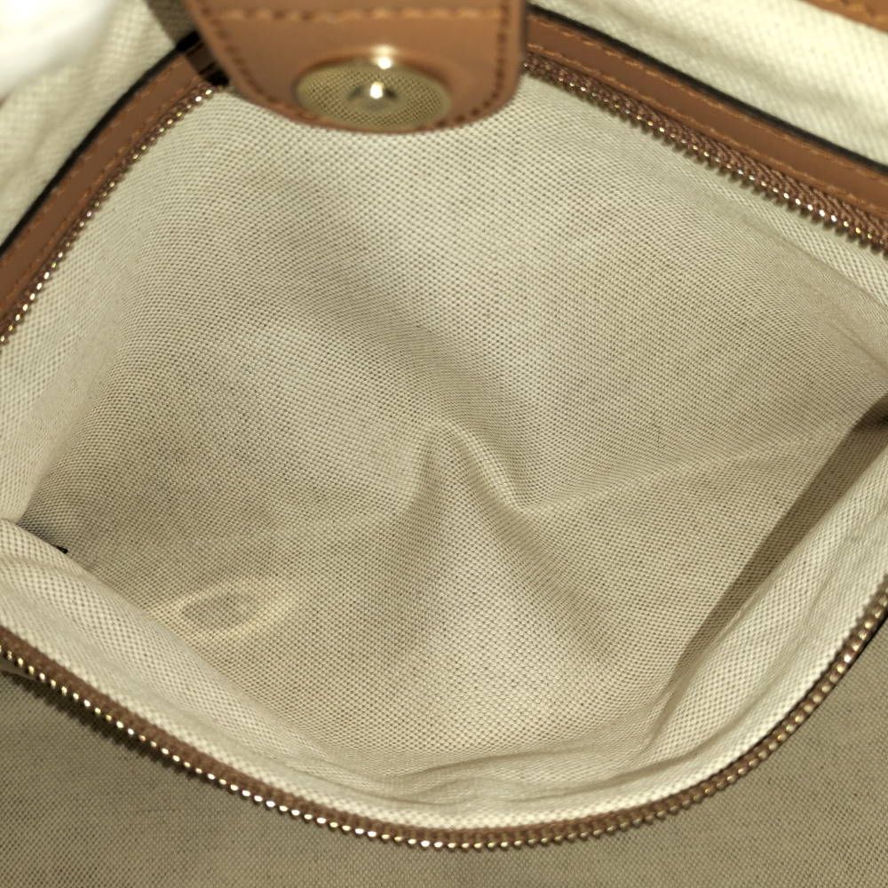 Gucci Craft Tote Logo Denim — view 8