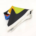 Hermes Carre 42 Hose Multicolor Serpentine Pierre Chien Pawn Silk Scarf — view 6