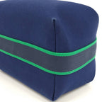 Hermes Pouch Bride-a-Brac GM Blue — view 5