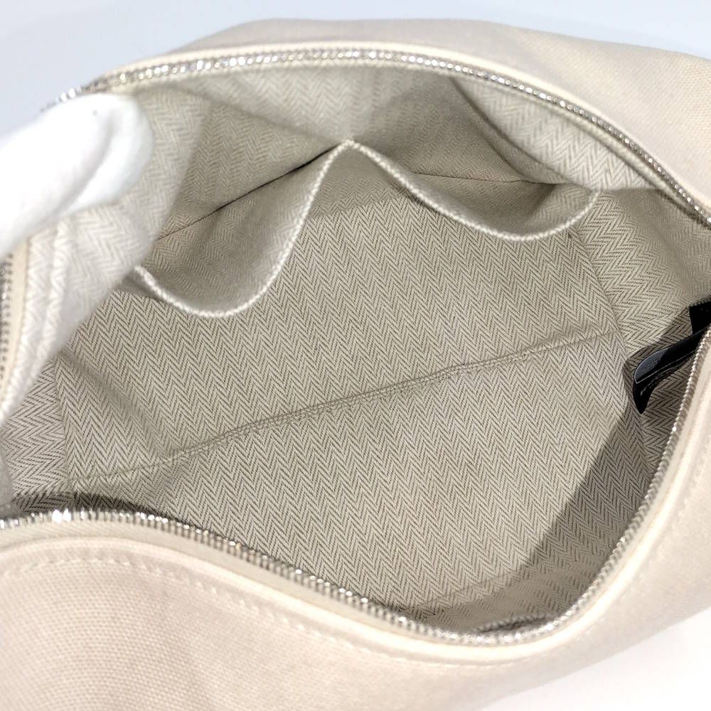 Hermes Pouch Bride-a-Brac PM Beige — view 9