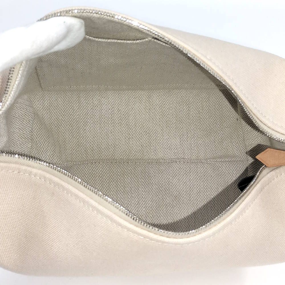 Hermes Pouch Bride-a-Brac PM Beige — view 8