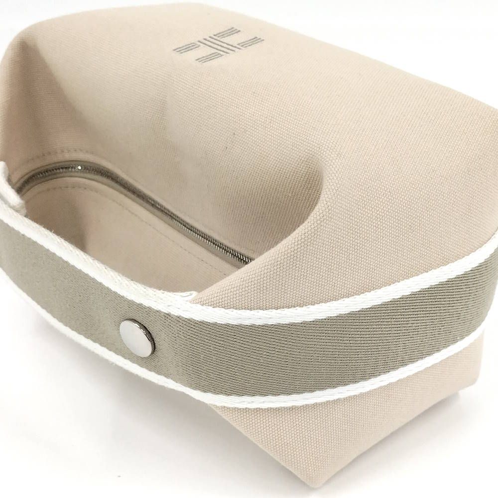 Hermes Pouch Bride-a-Brac PM Beige — view 3