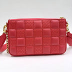 Louis Vuitton Pochette Troca Shoulder Bag Damier Giant — view 2