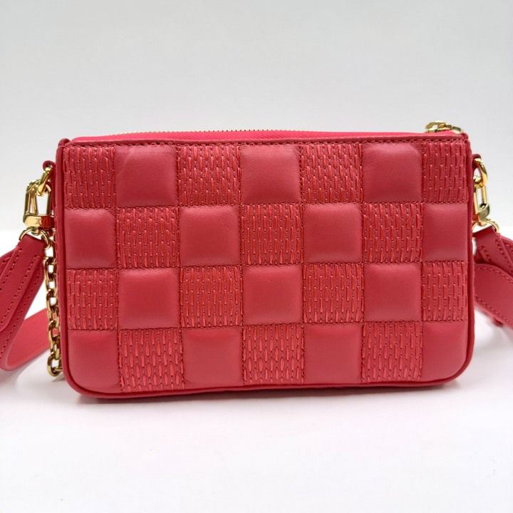 Louis Vuitton Pochette Troca Shoulder Bag Damier Giant — view 2