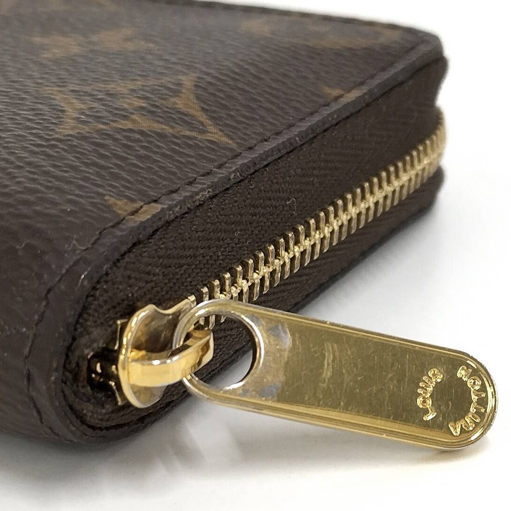 Louis Vuitton Zippy Coin Purse Monogram Brown — view 7