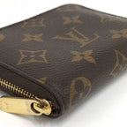 Louis Vuitton Zippy Coin Purse Monogram Brown — view 5