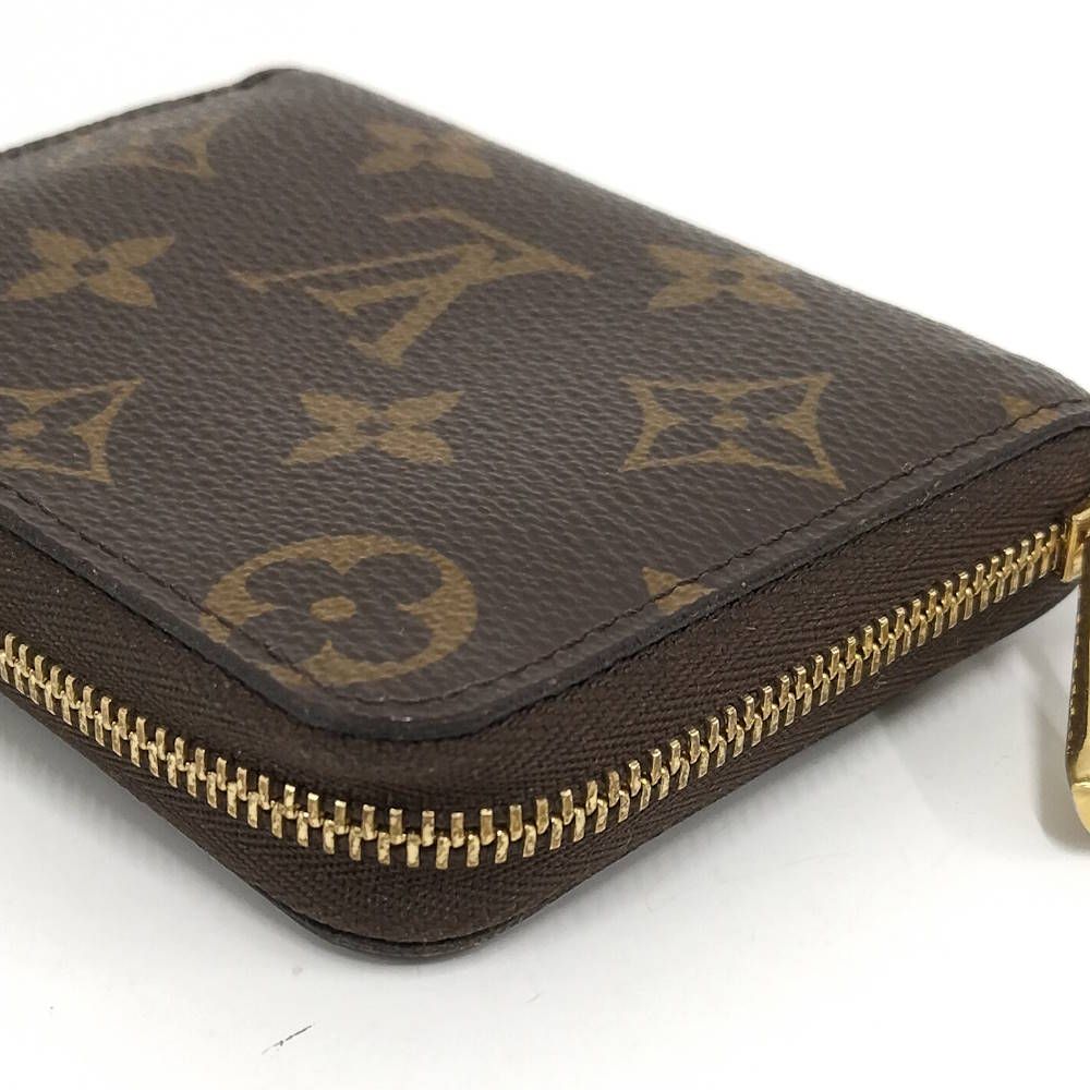 Louis Vuitton Zippy Coin Purse Monogram Brown — view 4