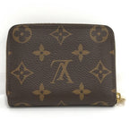 Louis Vuitton Zippy Coin Purse Monogram Brown — view 3