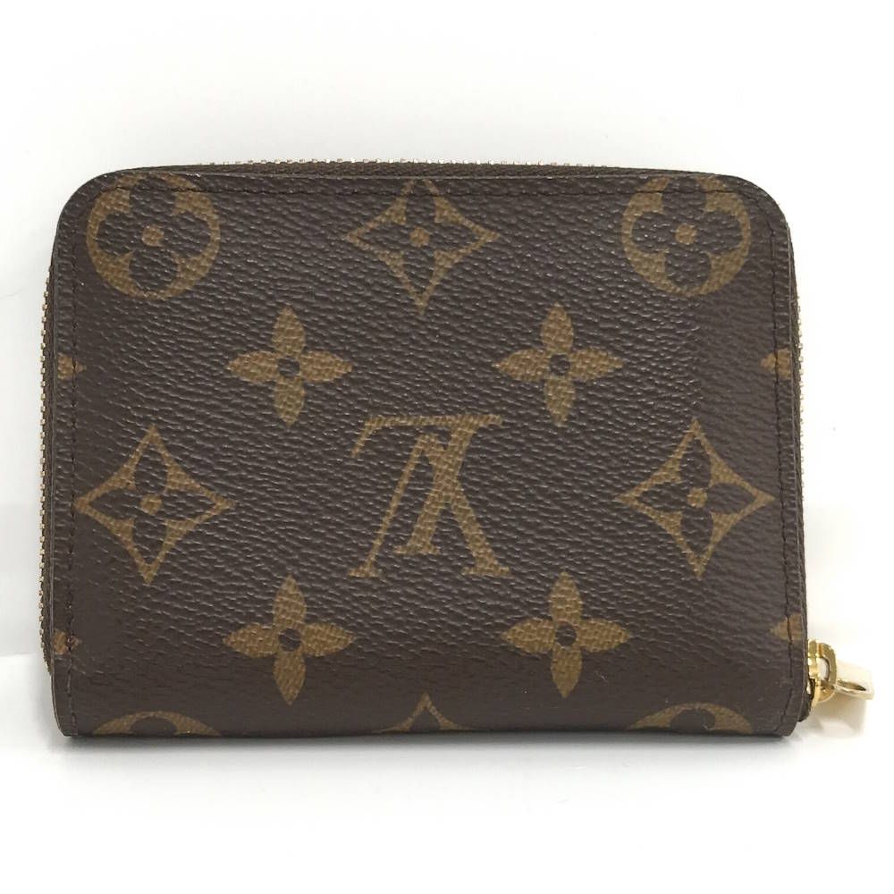 Louis Vuitton Zippy Coin Purse Monogram Brown — view 3
