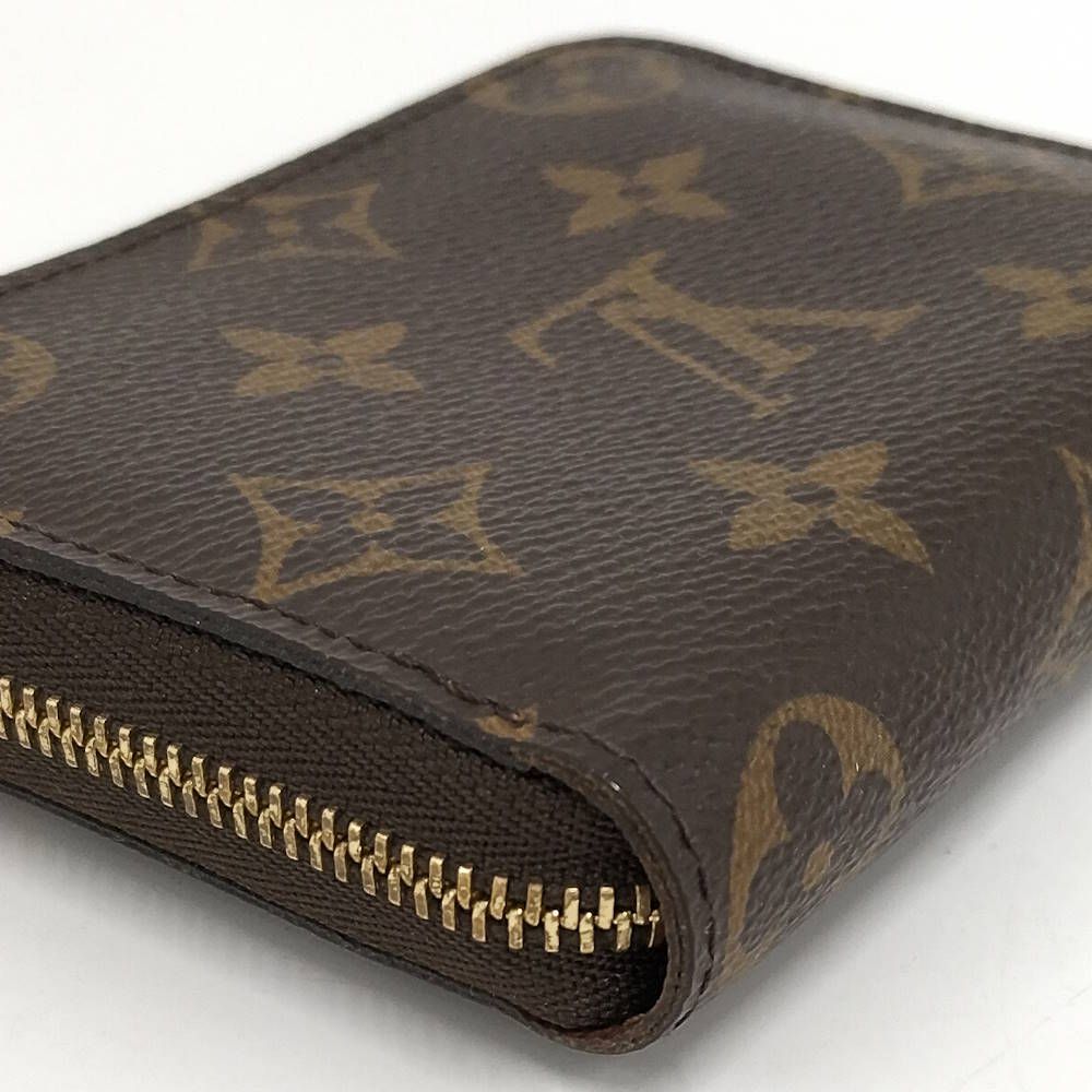 Louis Vuitton Zippy Coin Purse Monogram Brown — view 6