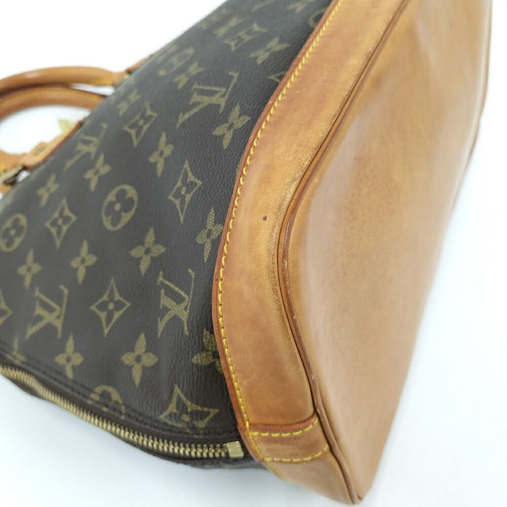 Louis Vuitton Alma Handbag Monogram — view 3
