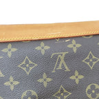 Louis Vuitton Alma Handbag Monogram — view 8