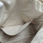 Hermes Bolide Pouch MM 25 Toile Ash Natural — view 9