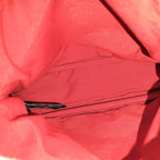 Hermes Bolide Pouch Mini 20 Canvas Red — view 8