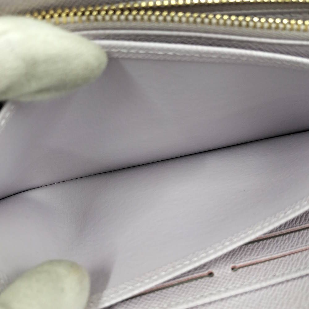 Louis Vuitton Zippy Wallet Zip Around Monogram — view 8