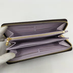 Louis Vuitton Zippy Wallet Zip Around Monogram — view 2