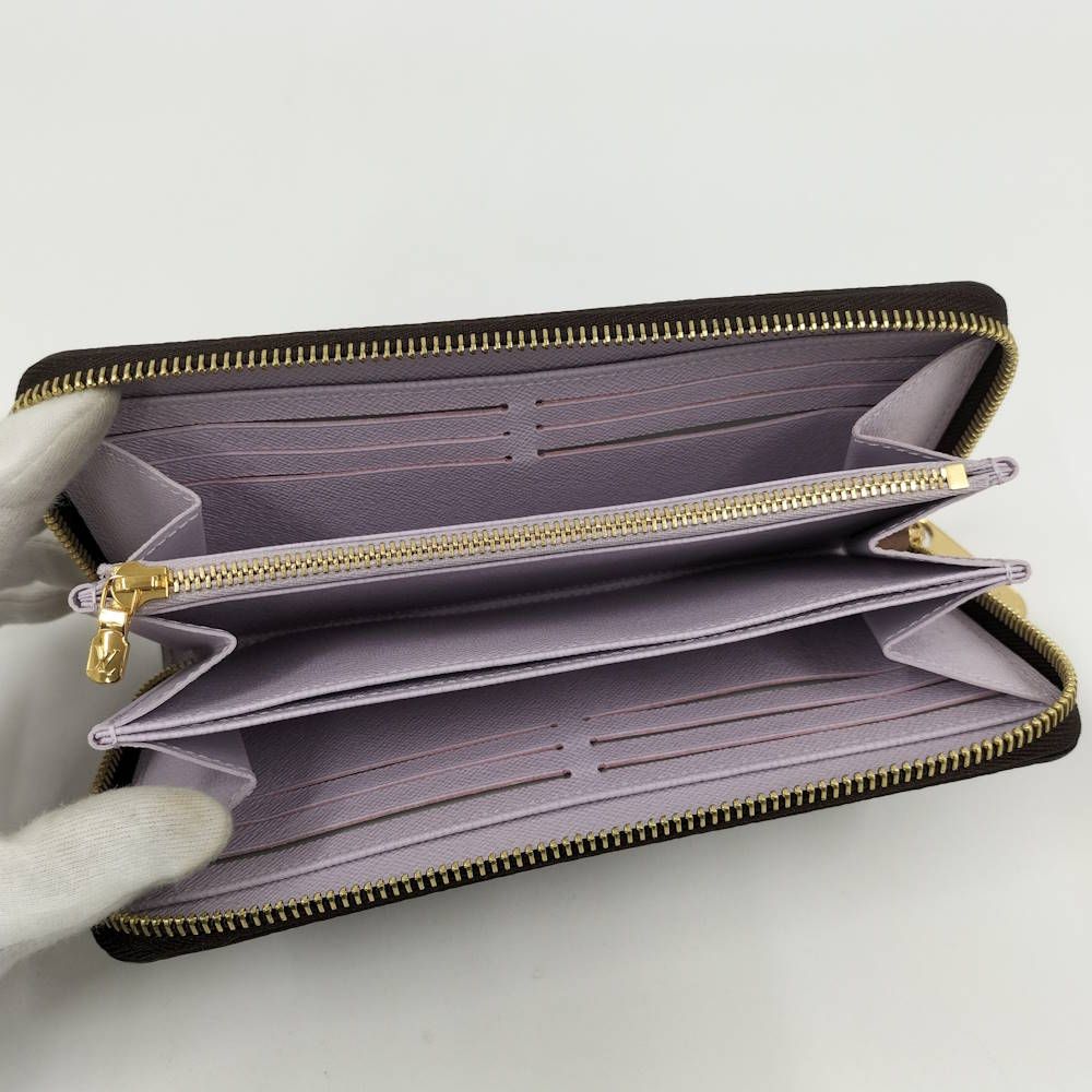 Louis Vuitton Zippy Wallet Zip Around Monogram — view 2