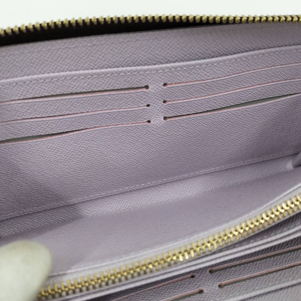 Louis Vuitton Zippy Wallet Zip Around Monogram — view 7