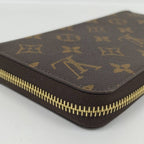 Louis Vuitton Zippy Wallet Zip Around Monogram — view 4
