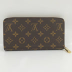 Louis Vuitton Zippy Wallet Zip Around Monogram — view 3