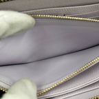 Louis Vuitton Zippy Wallet Zip Around Monogram — view 9