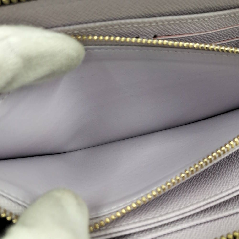 Louis Vuitton Zippy Wallet Zip Around Monogram — view 9