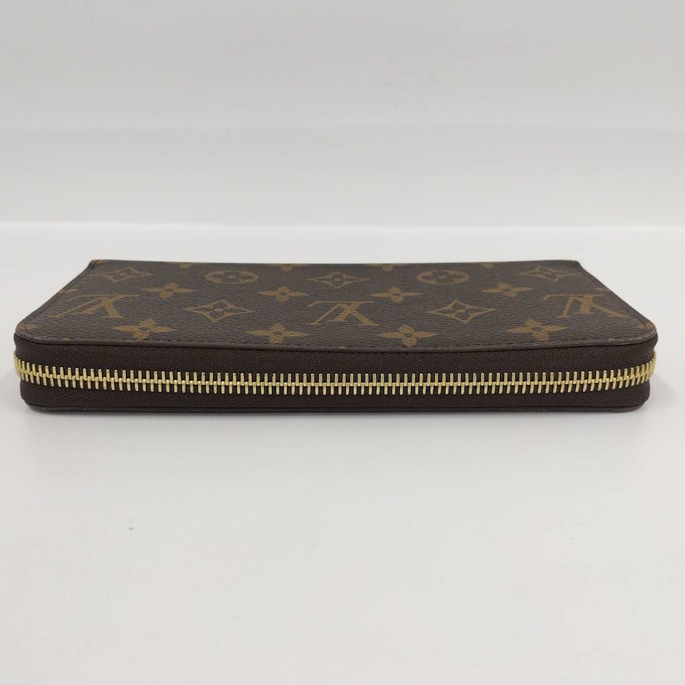 Louis Vuitton Zippy Wallet Zip Around Monogram — view 5