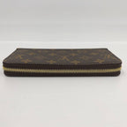 Louis Vuitton Zippy Wallet Zip Around Monogram — view 5