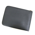 Louis Vuitton Posh Documan Clutch Epi Noir Black — view 2