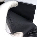 Louis Vuitton Portefeuille Calf Billfold Monogram Eclipse Wallet — view 9