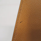 Hermes Bearn Souffle Wallet Veau Epsom Sesame Gold — view 4