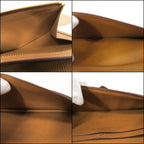 Hermes Bearn Souffle Wallet Veau Epsom Sesame Gold — view 9