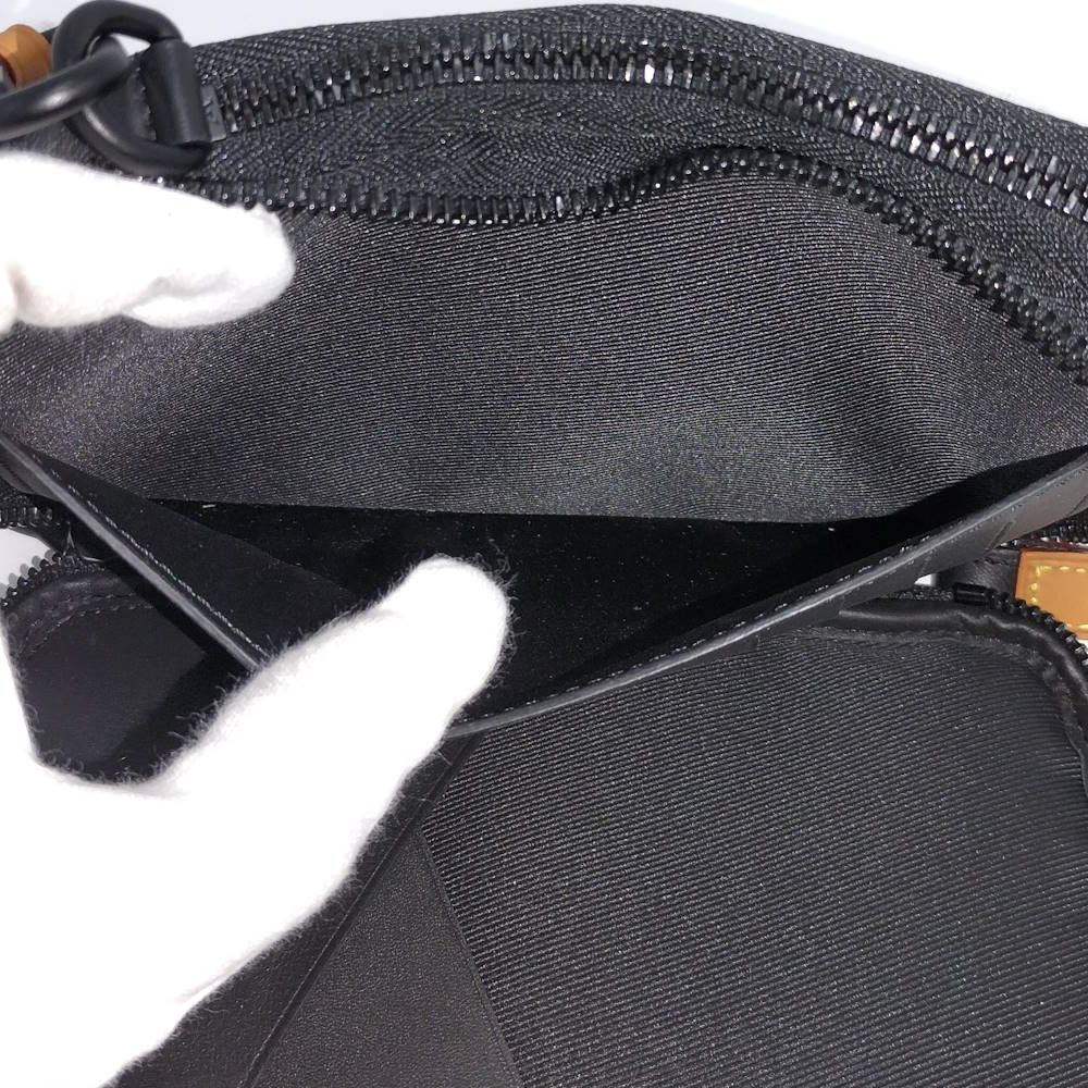 Louis Vuitton Double Phone Pouch Collaboration Shoulder Bag Damier Giant — view 9