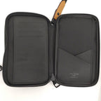 Louis Vuitton Double Phone Pouch Collaboration Shoulder Bag Damier Giant — view 7