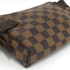 Louis Vuitton Bumbag Brooklyn Shoulder Bag Damier Ebene — view 5