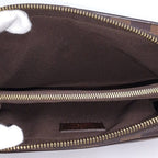 Louis Vuitton Bumbag Brooklyn Shoulder Bag Damier Ebene — view 7