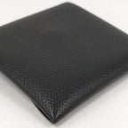Hermes Bastia Epsom Coin Case Leather Black — view 6